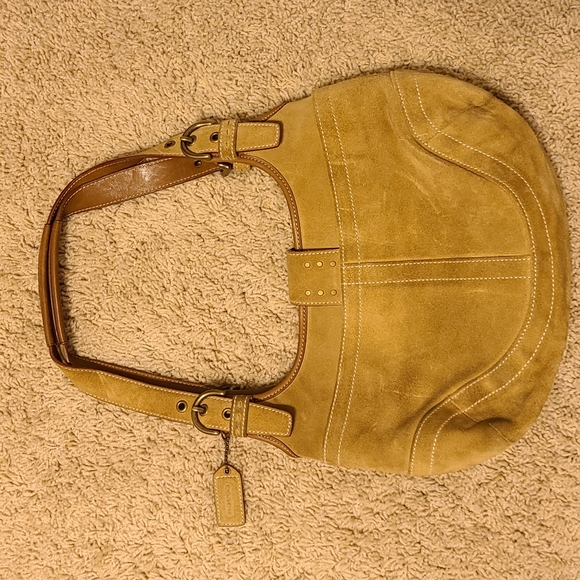 Coach soho shoulder bag - Picture 2 of 6